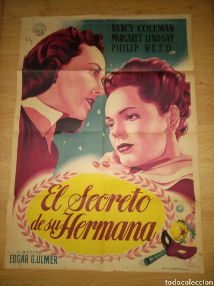 Cinema: El Secreto de su Hermana