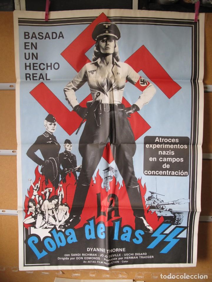 Cine: L2059 LA LOBA DE LAS SS - Foto 1