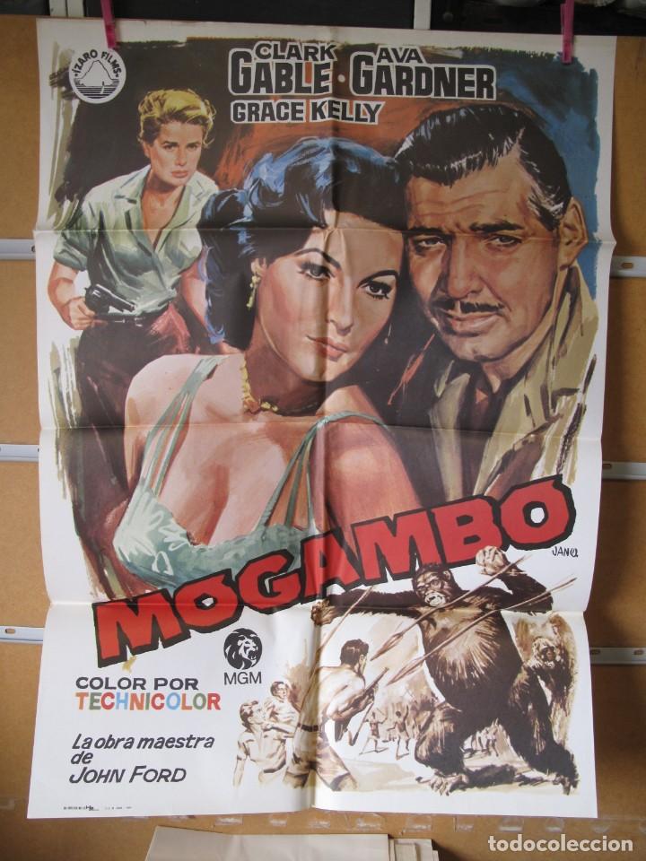 Cine: L2071 MOGAMBO - Foto 1