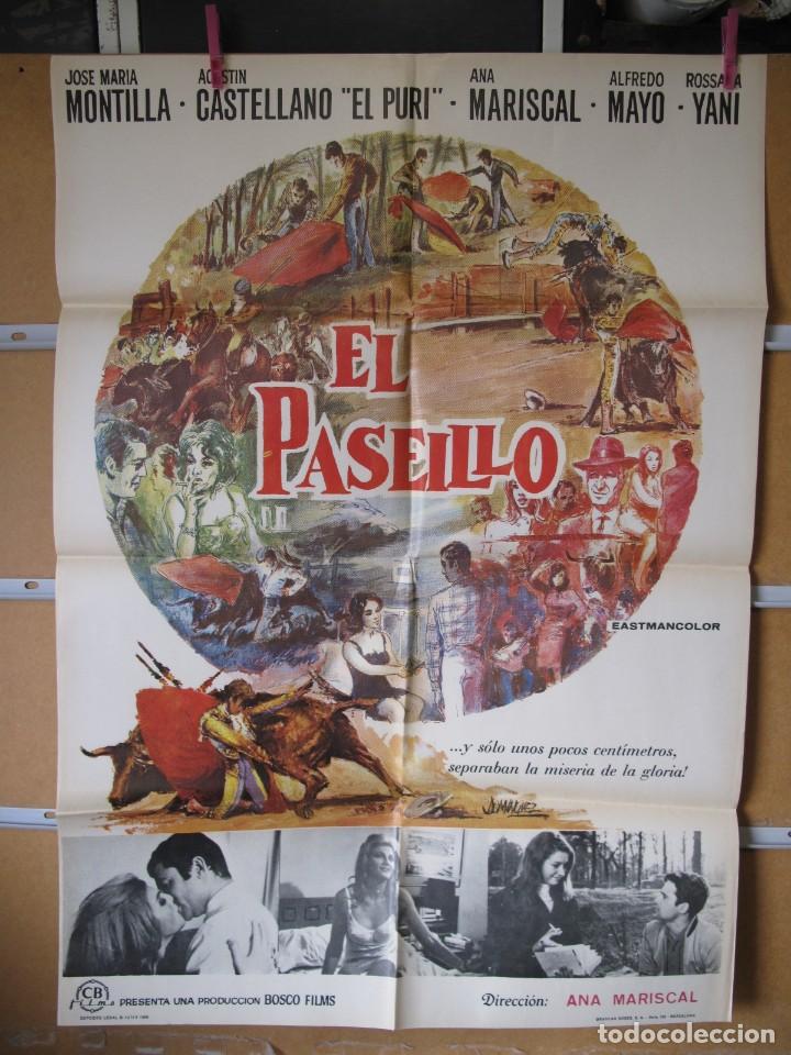Cine: L2076 EL PASEILLO - Foto 1