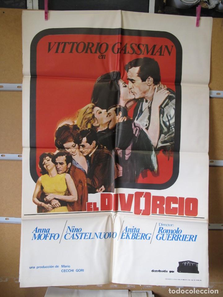 Cine: L2093 EL DIVORCIO - Foto 1