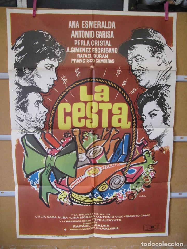 Cine: L2097 LA CESTA - Foto 1