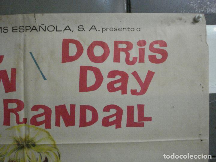 Cdo 6476 No Me Mandes Flores Doris Day Rock Hud Kaufen Poster Und Plakate Von Komodien In Todocoleccion 222052193