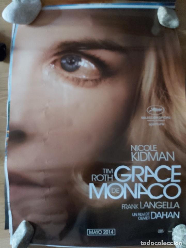 Cinema: Grace de Monaco - APROX 70X100 CARTEL ORIGINAL CINE (L76)