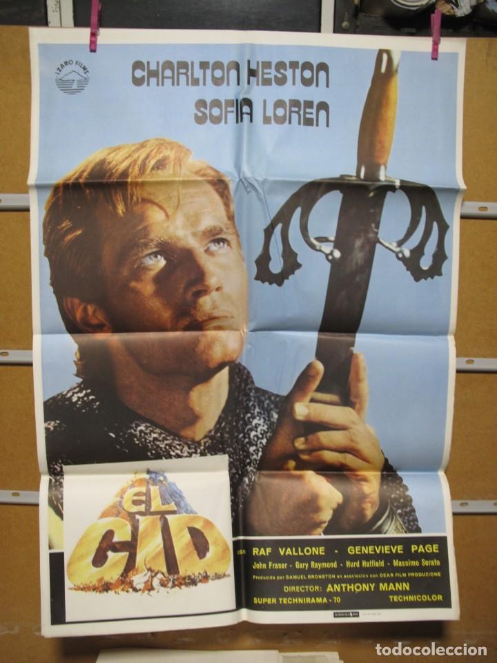 Cine: L2102 EL CID - Foto 1