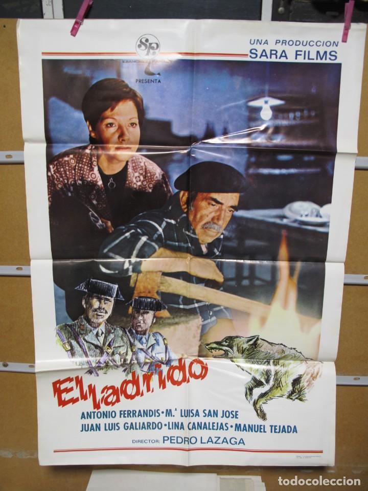 Cine: L2113 EL LADRIDO - Foto 1