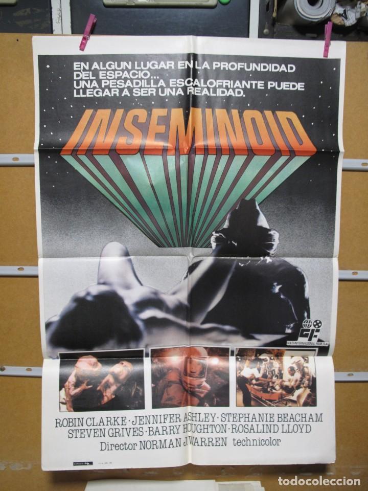 Cine: L2118 INSEMINOID - Foto 1