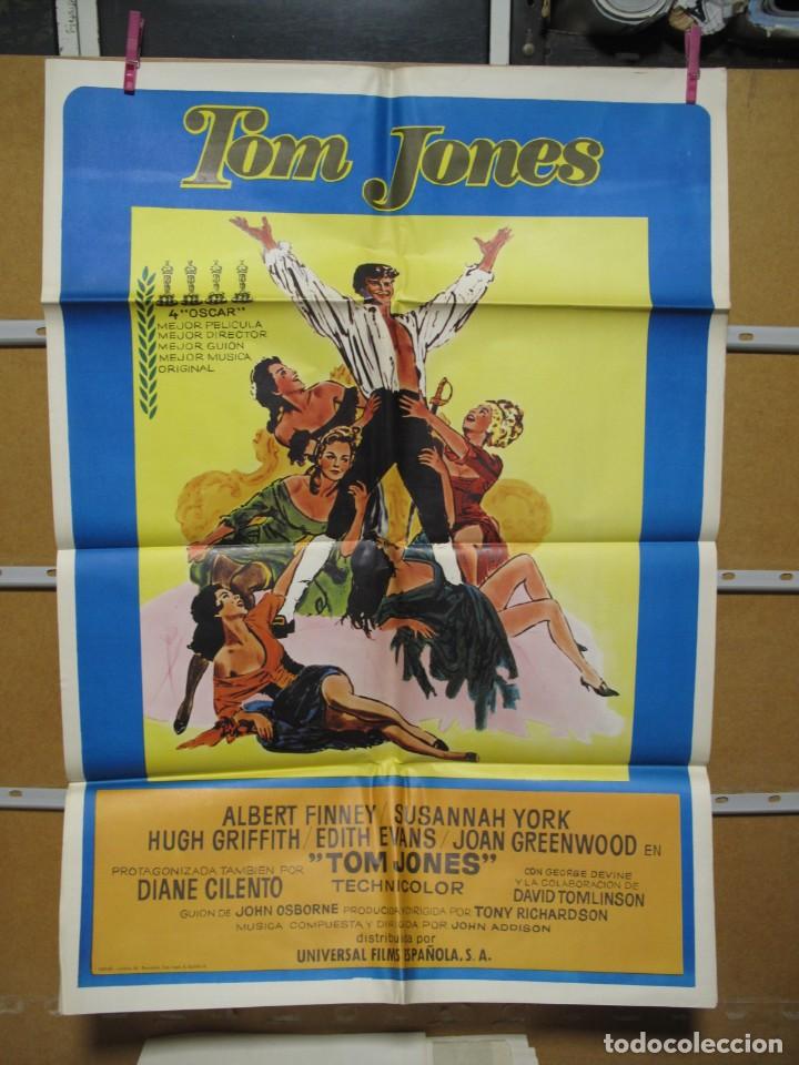 Cine: L2121 TOM JONES - Foto 1