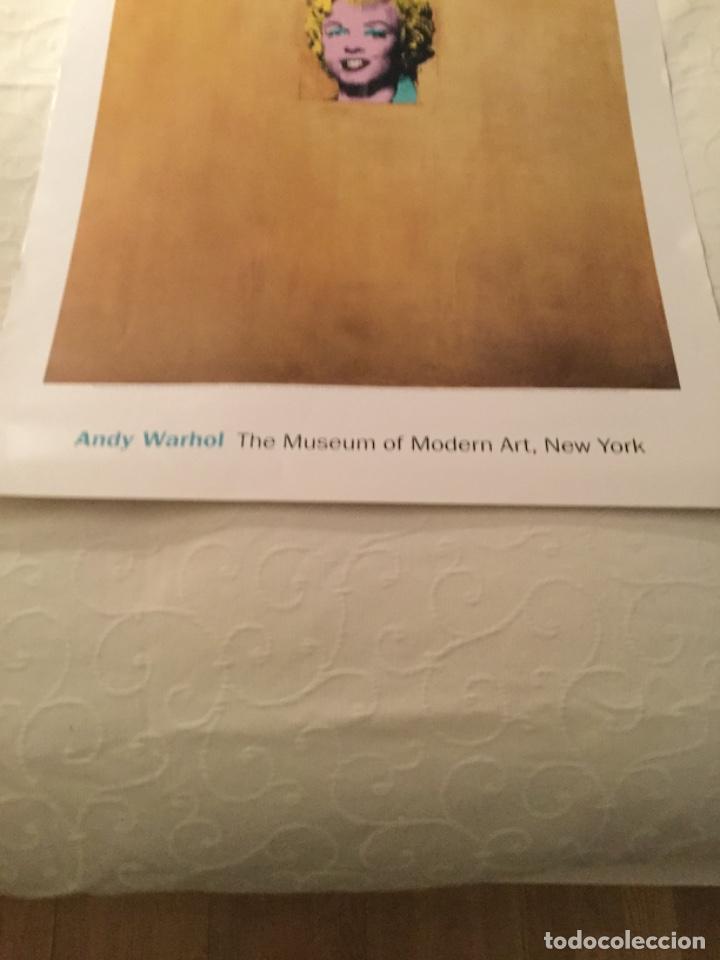 Cine: Poster Andy Warhol - Foto 2