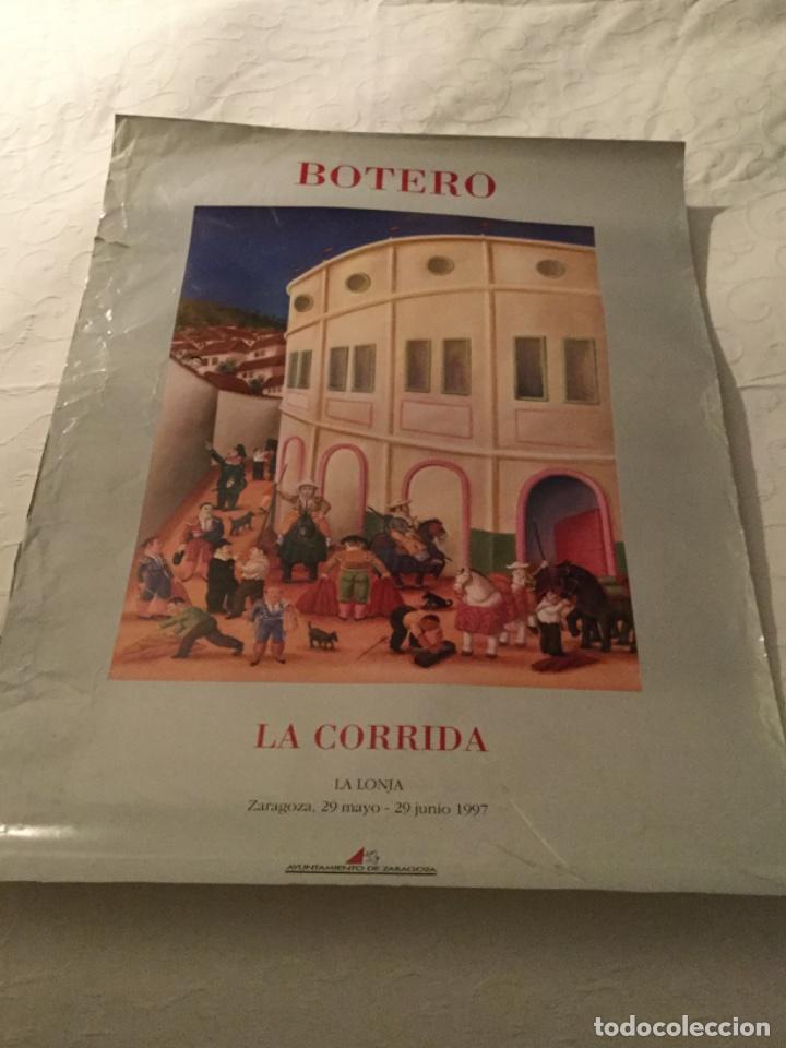 Cine: Poster de Botero - Foto 1