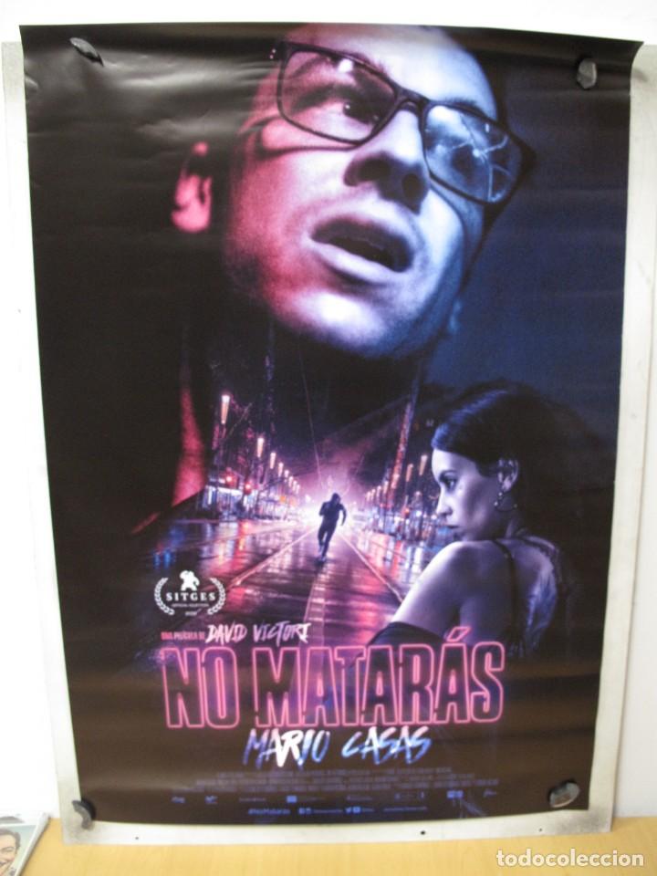 Cine: NO MATARAS - Foto 1