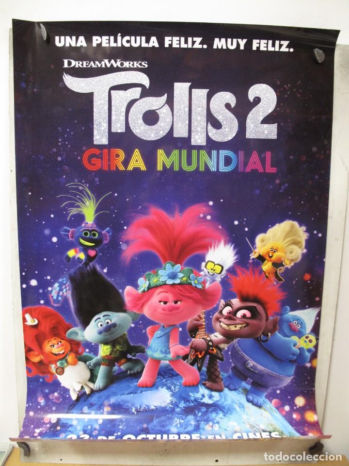 Cine: TROLLS 2 - Foto 1