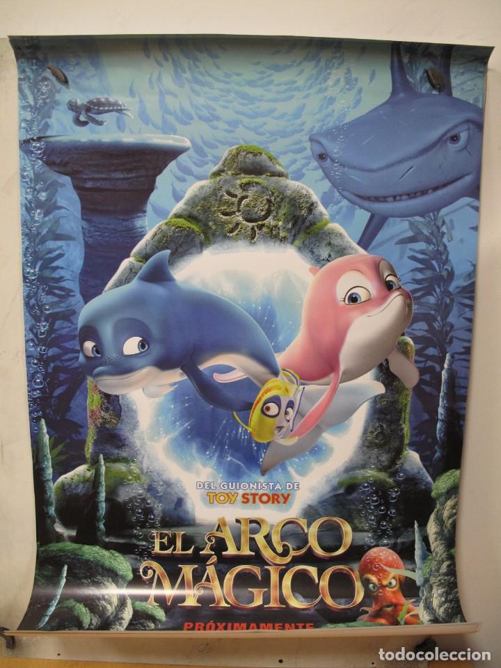 Cine: EL ARCO MAGICO - Foto 1