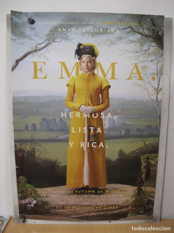 Cine: EMMA - Foto 1
