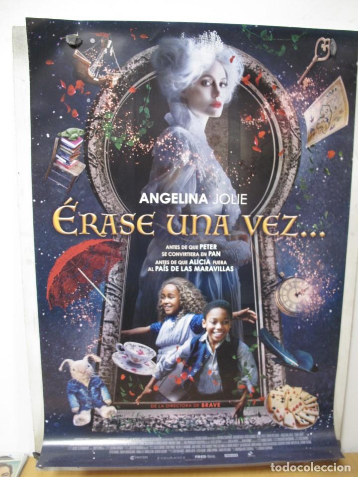 Cine: ERASE UNA VEZ - Foto 1