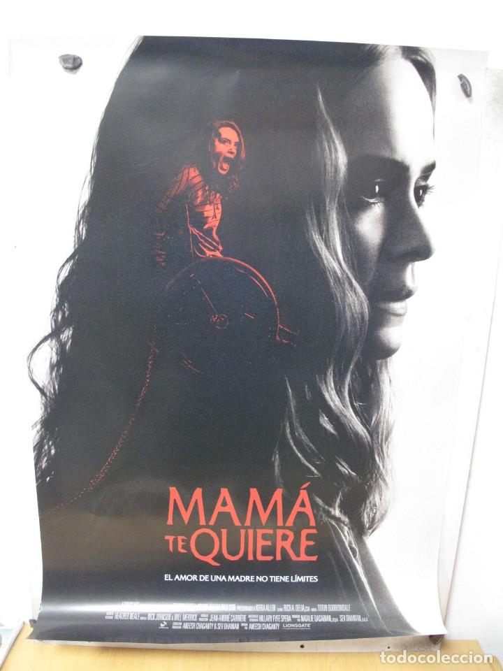 Cine: MAMA TE QUIERE - Foto 1