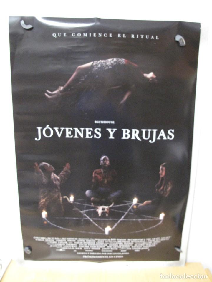 Cine: JOVENES Y BRUJAS - Foto 1