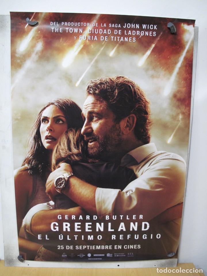 Cine: GREENLAND - Foto 1