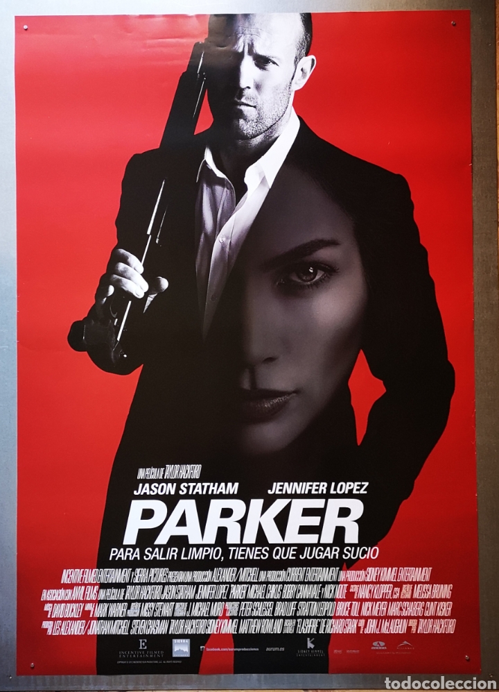 Cine: PARKER - 70 X 100 - 2012 - (7)