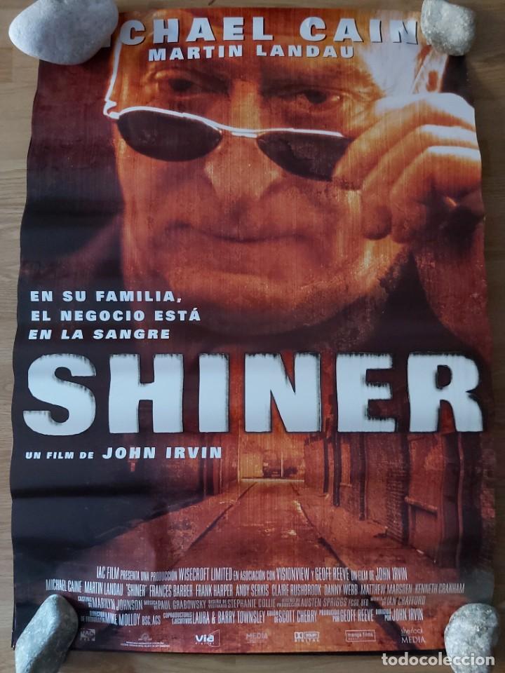 Cinema: Shiner - APROX 70X100 CARTEL ORIGINAL CINE (L76)