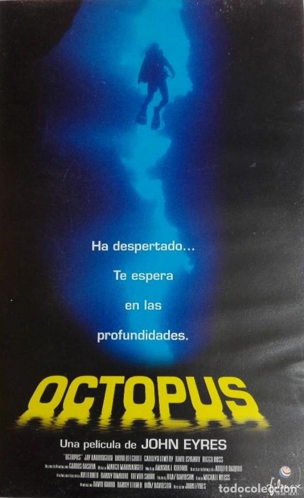 Cine: OCTOPUS - Foto 1