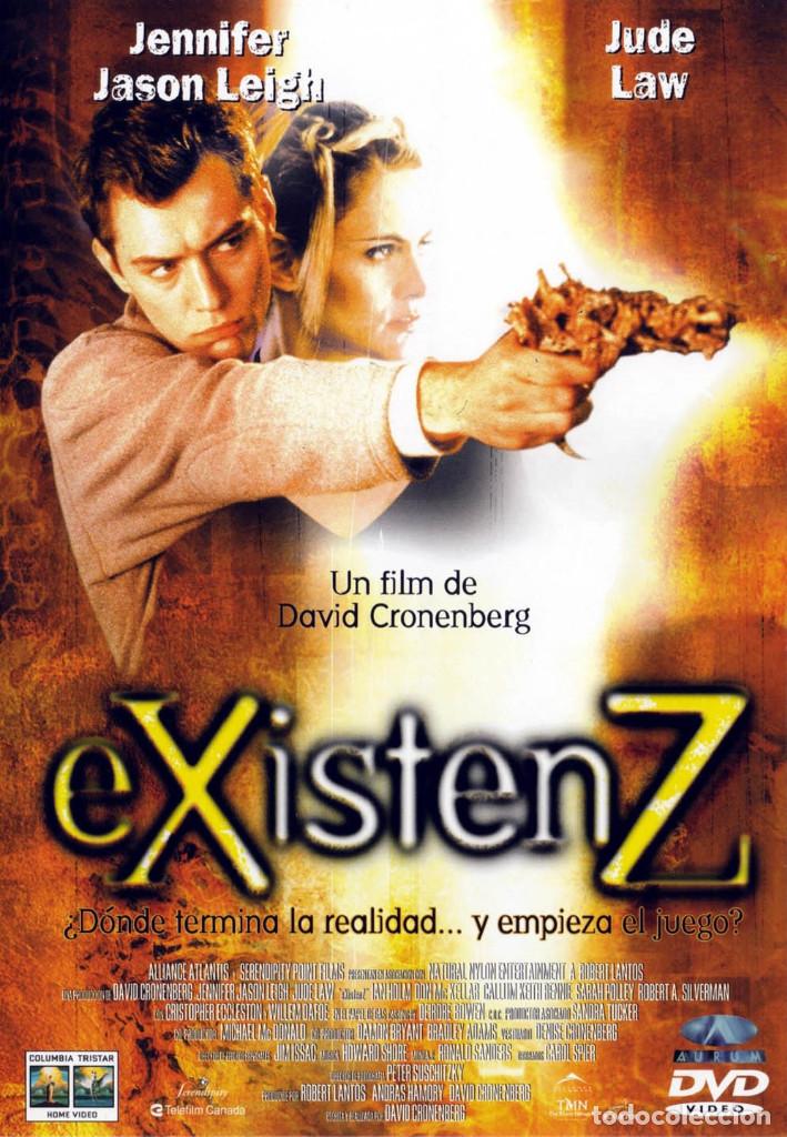 Cine: EXISTENZ - Foto 1