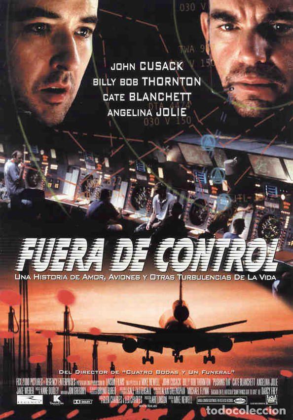 Cine: FUERA DE CONTROL - Foto 1