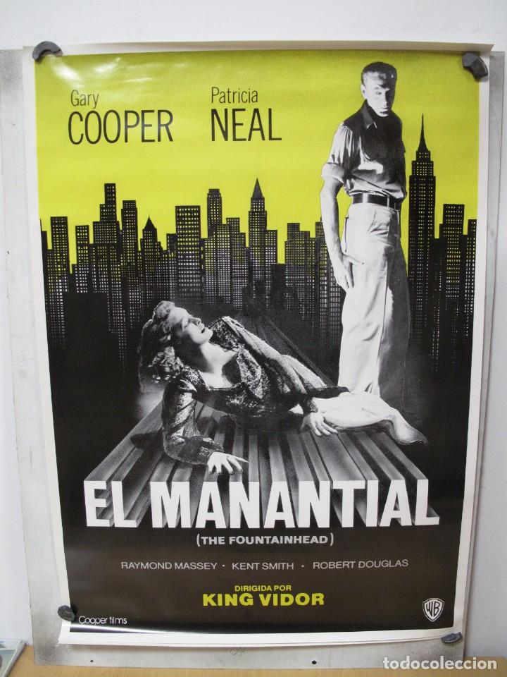Cine: EL MANANTIAL - Foto 1