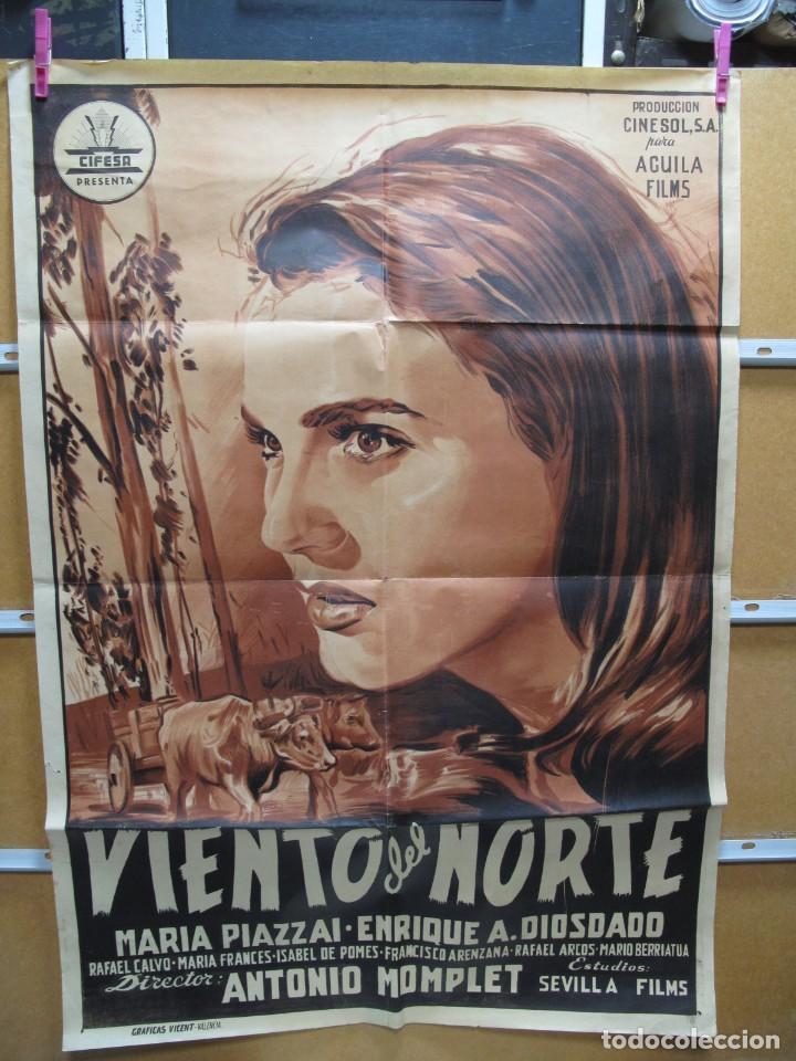 Cine: VIENTO DEL NORTE - Foto 1