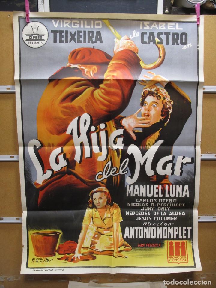 Cine: LA HIJA DEL MAR - Foto 1