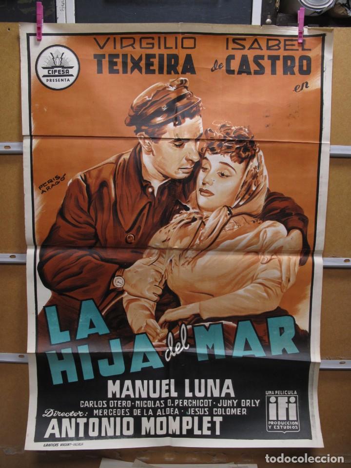 Cine: LA HIJA DEL MAR - Foto 1