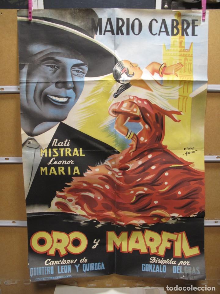 Cine: ORO Y MARFIL - Foto 1