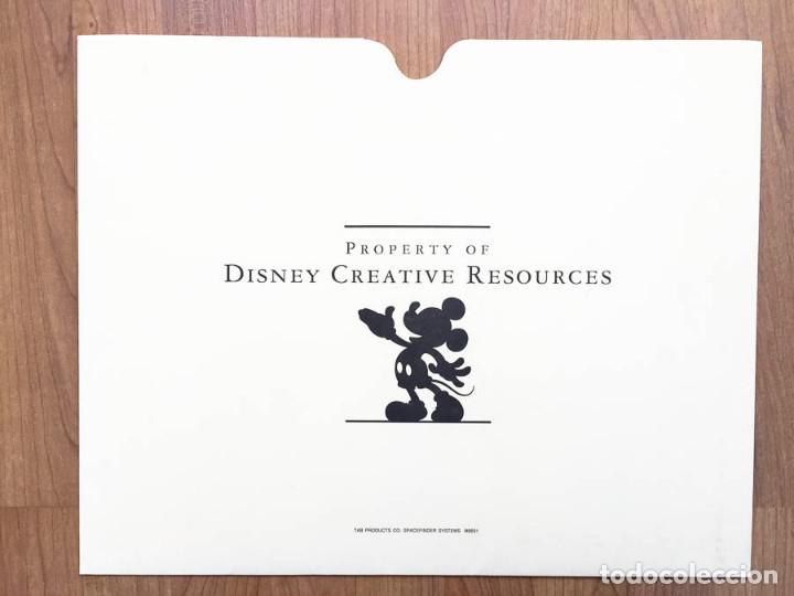 Cine: Carpeta de los estudios de Disney - Foto 1