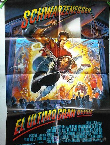 Cine: EN2003 EL ULTIMO GRAN HEROE - Foto 1