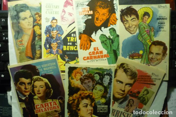 Cine: lote de programas sin publicidad pq - Foto 1