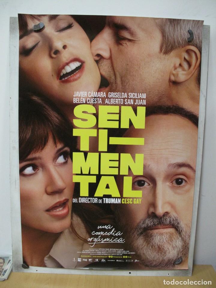 Cine: SENTIMENTAL - Foto 1