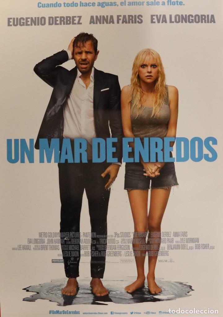 Cine: Poster Un mar de enredos - Foto 1
