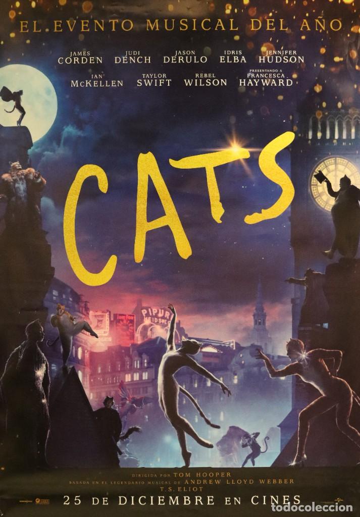 Cine: Poster Cats - Foto 1