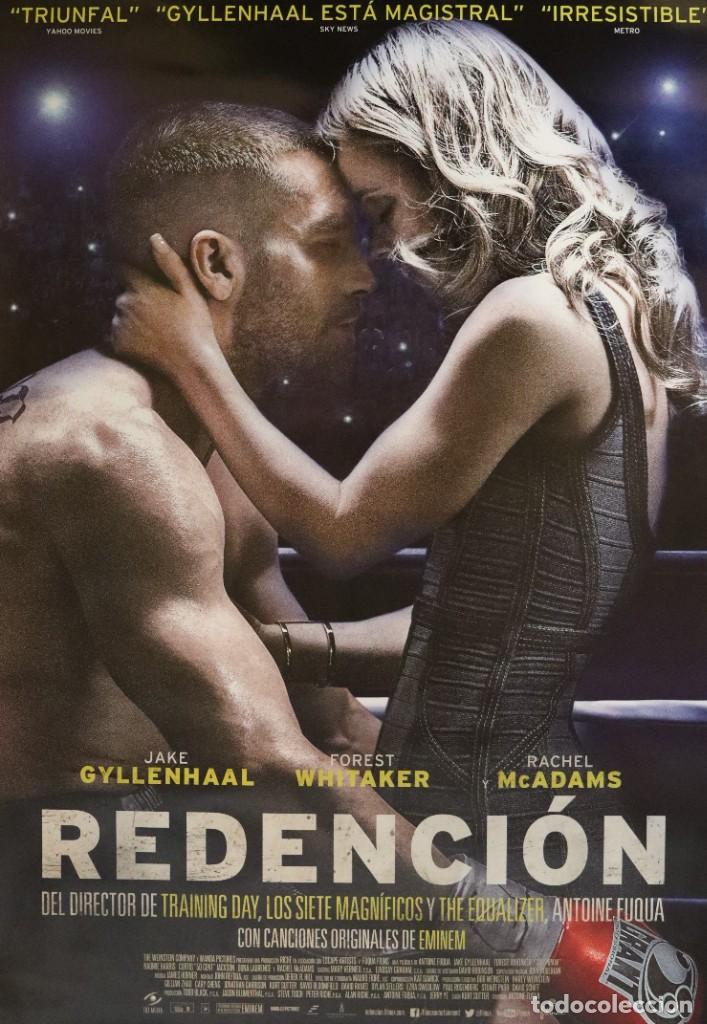 Cine: Poster Redenci&oacute;n - Foto 1
