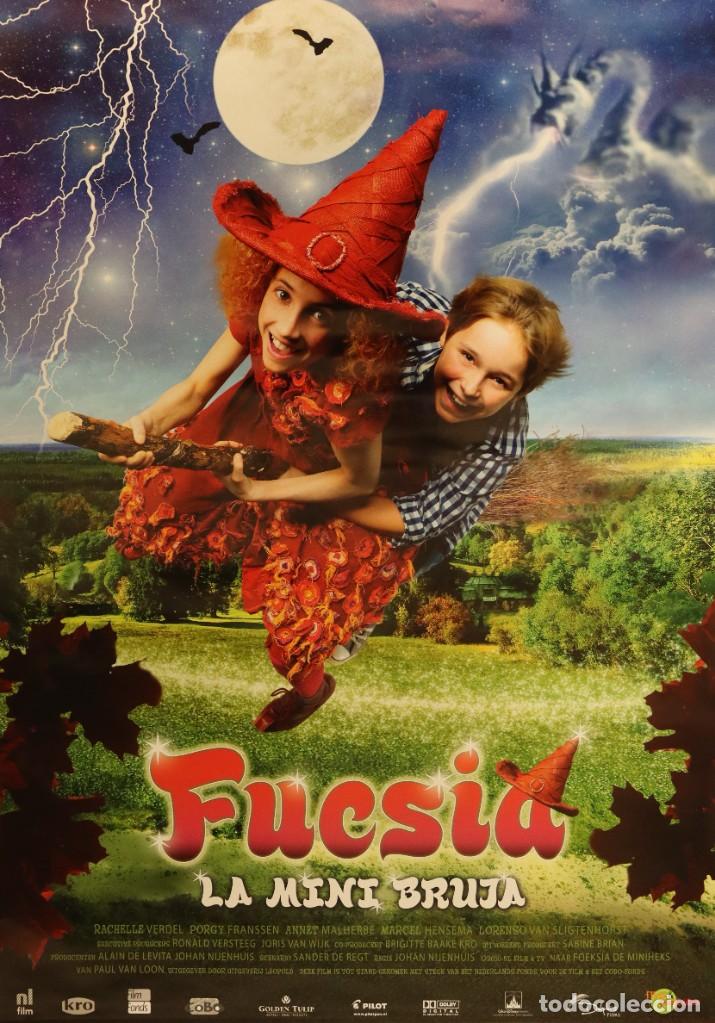 Cine: Poster Fucsia - Foto 1