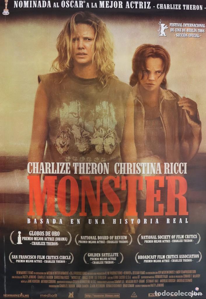 Cine: Poster Monster - Foto 1