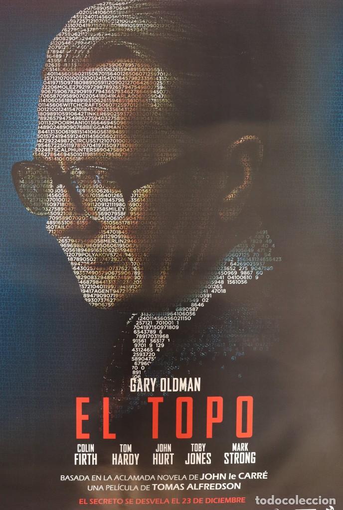 Cine: Poster El topo - Foto 1