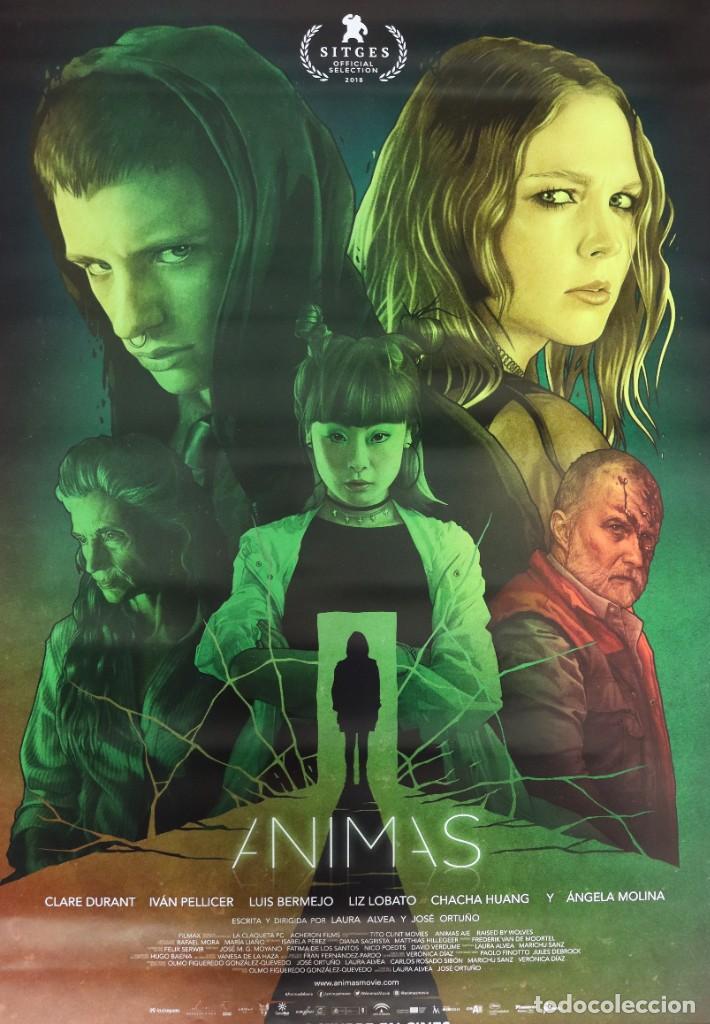 Cine: Poster &aacute;nimas - Foto 1