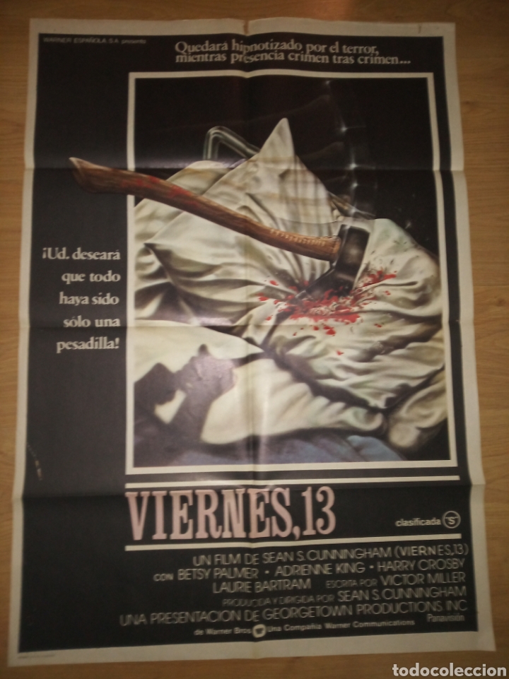 Cine: Viernes 13 - Foto 1