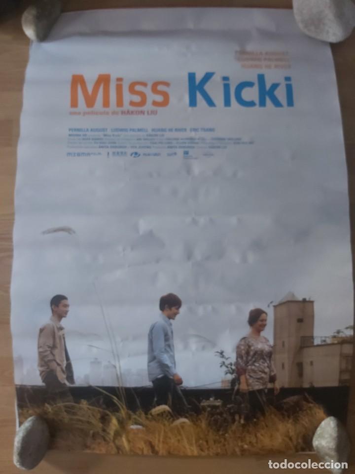 Cinema: miss kicki - APROX 70X100 CARTEL ORIGINAL CINE (L77)