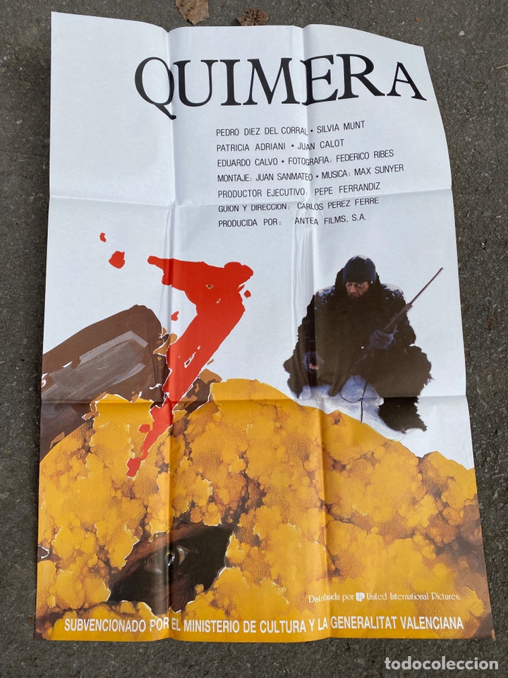 Cine: QUIMERA - Foto 1
