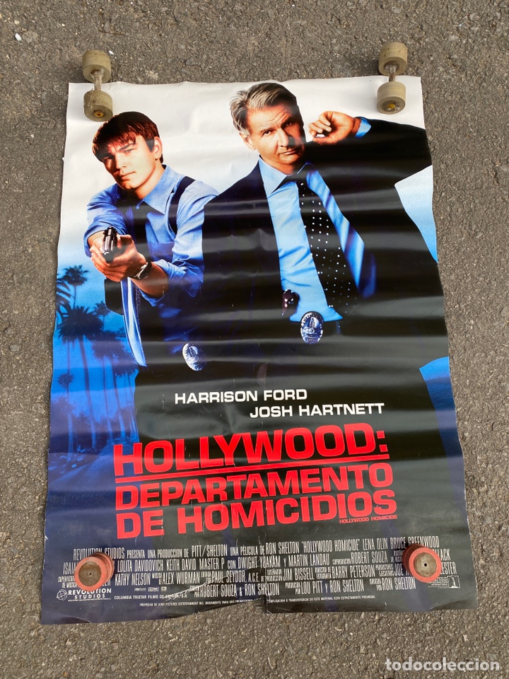 Kino: HOLYWOOD: DEPARTAMENTO DE HOMICIDIOS