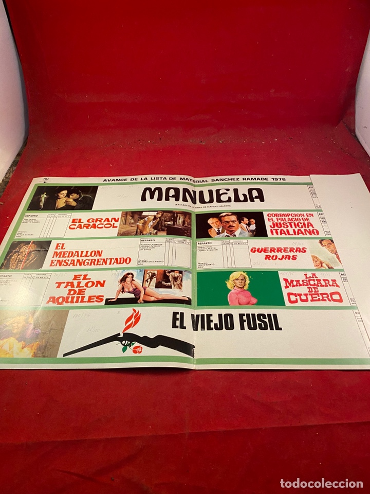 Cine: Manuela - Foto 2