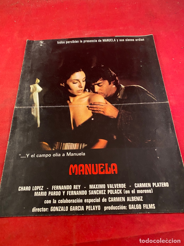 Cinema: Manuela