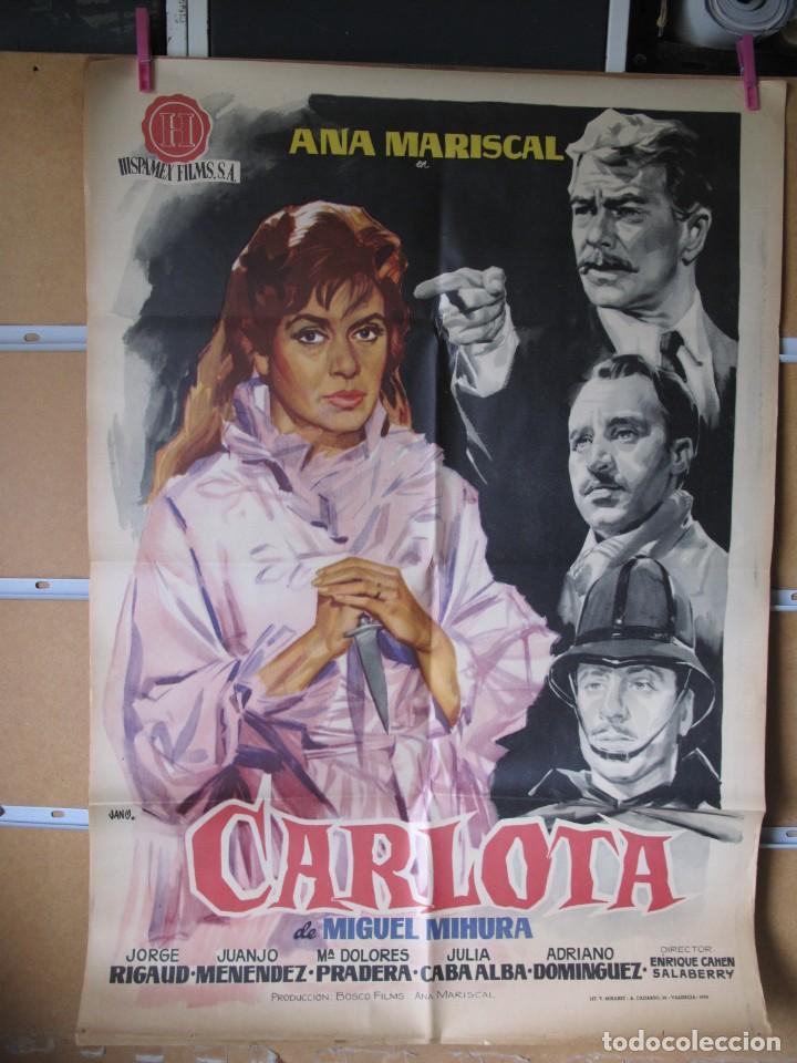 Cine: L2142 CARLOTA - Foto 1